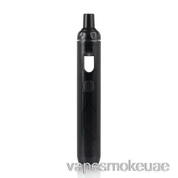 Vape Uae Joyetech Ego Aio الكل في واحد مجموعة المبتدئين، إصدار الذكرى السنوية العاشرة - أسود